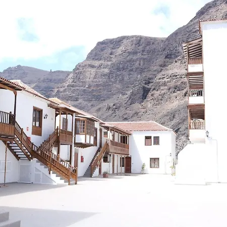 Apartamento Los Gigantes Апартаменты