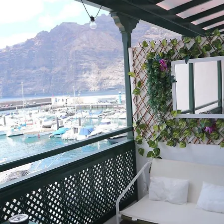 Апартаменты Apartamento Los Gigantes