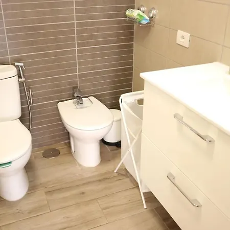 Апартаменты Apartamento Los Gigantes *