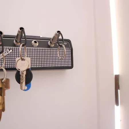 Apartamento Los Gigantes شقة