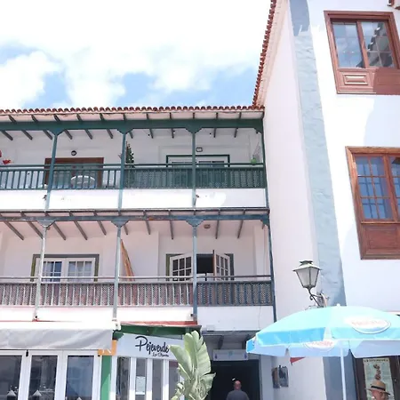 Lejlighed Apartamento Los Gigantes *