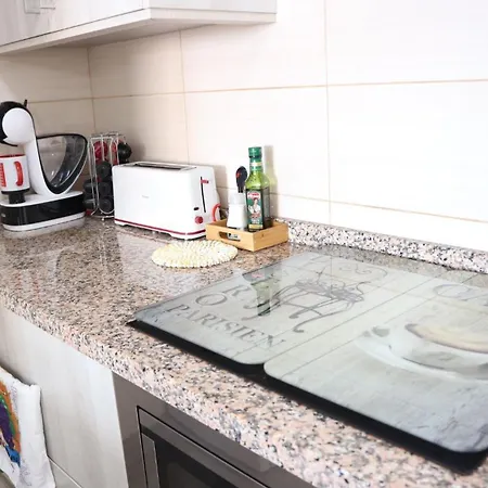 Apartamento Los Gigantes Santiago del Teide