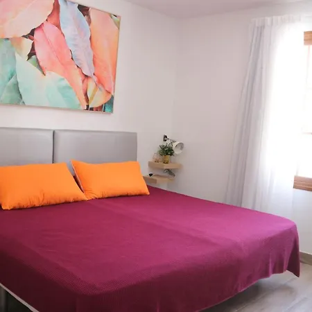 Apartamento Los Gigantes Διαμέρισμα *