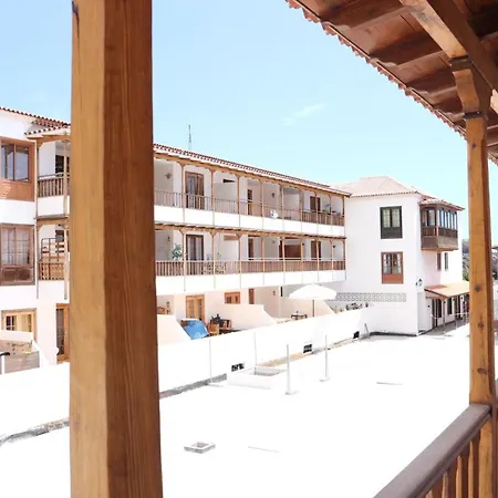 Διαμέρισμα Apartamento Los Gigantes Santiago del Teide