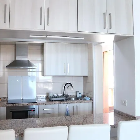 Apartamento Los Gigantes Διαμέρισμα Santiago del Teide