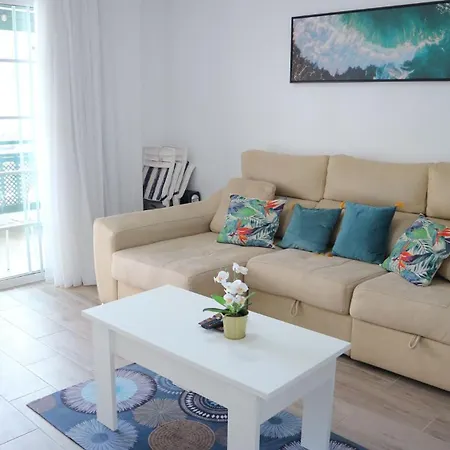 Apartamento Los Gigantes Santiago del Teide